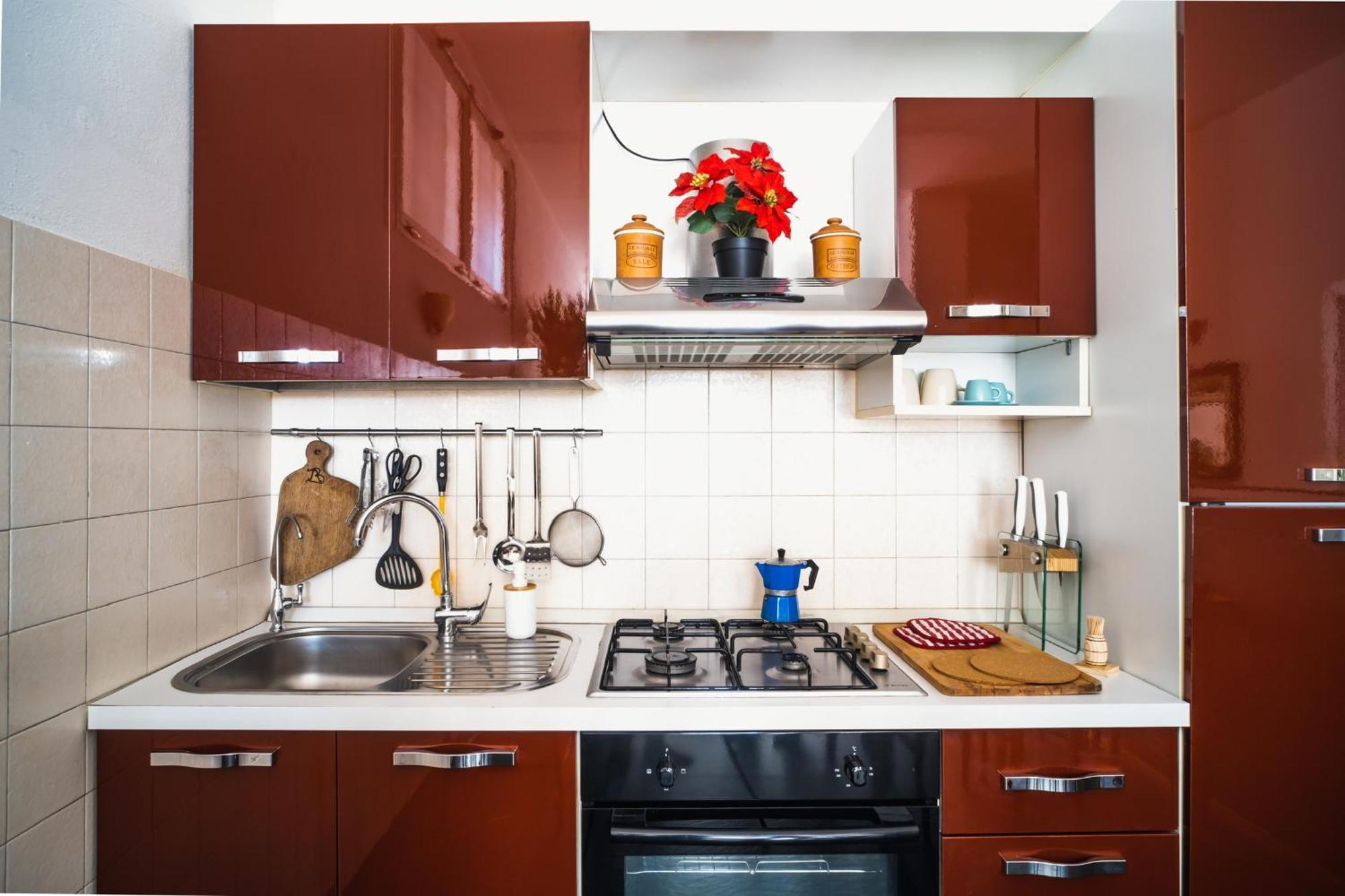 Molinetto Apartamento *
