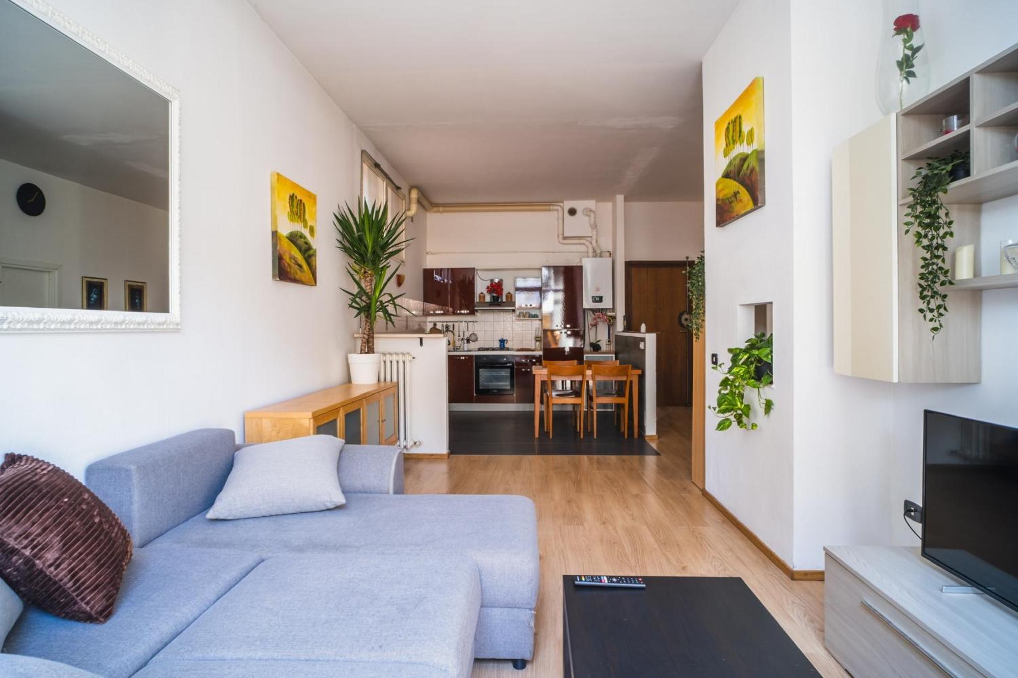 Molinetto Apartment
